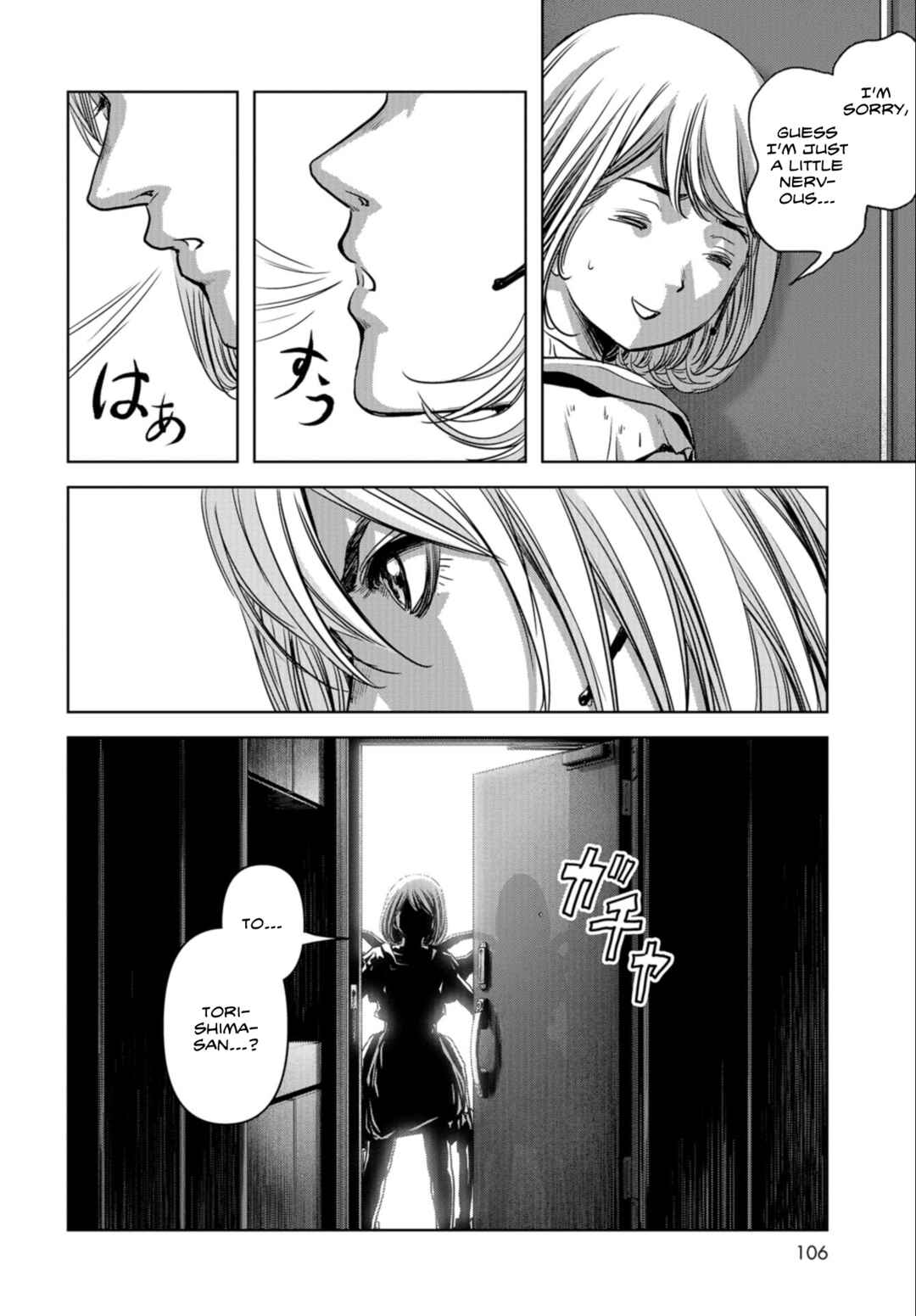 Page 50 Chapter 23 Kaijuu Jieitai