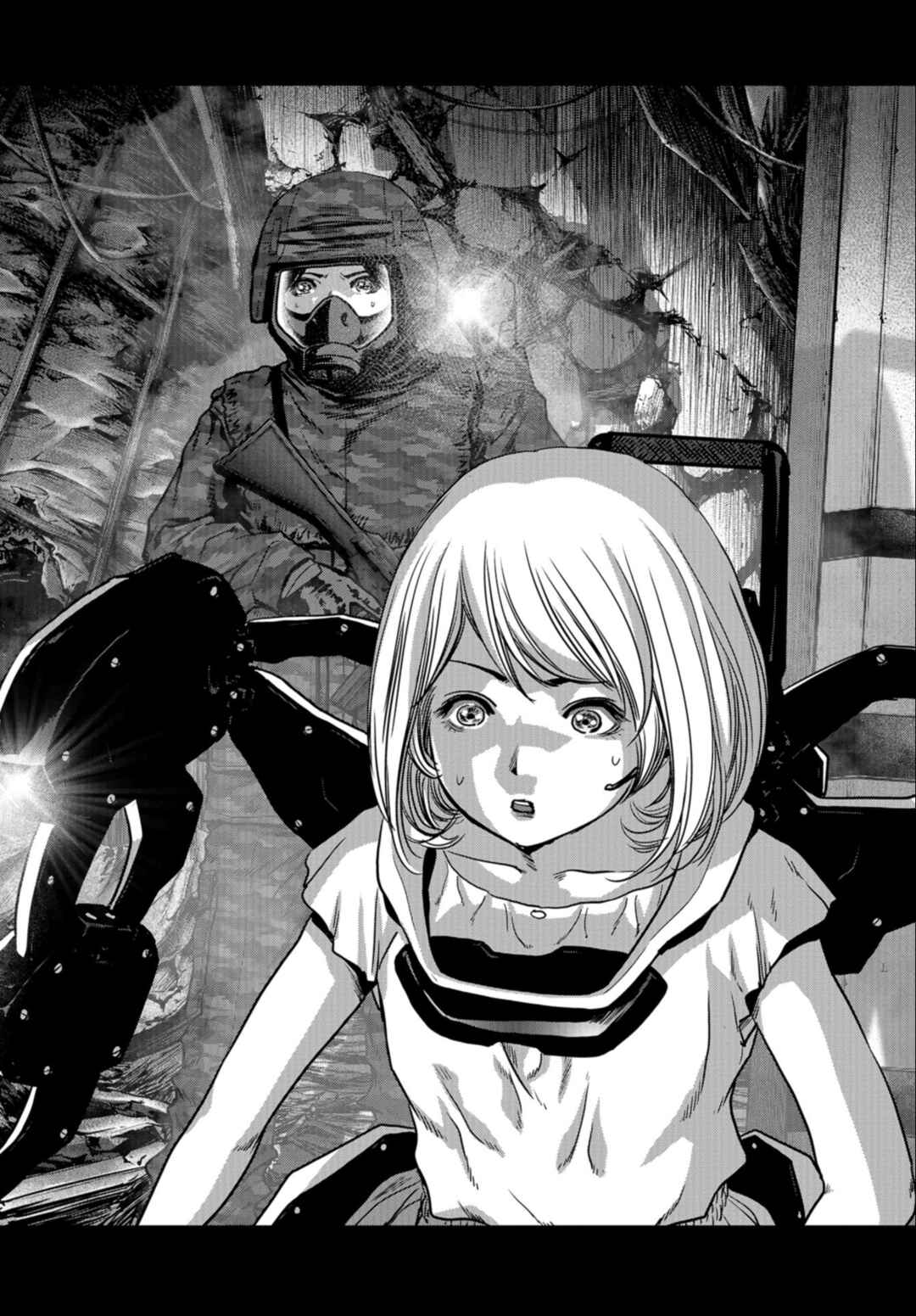 Page 60 Chapter 23 Kaijuu Jieitai