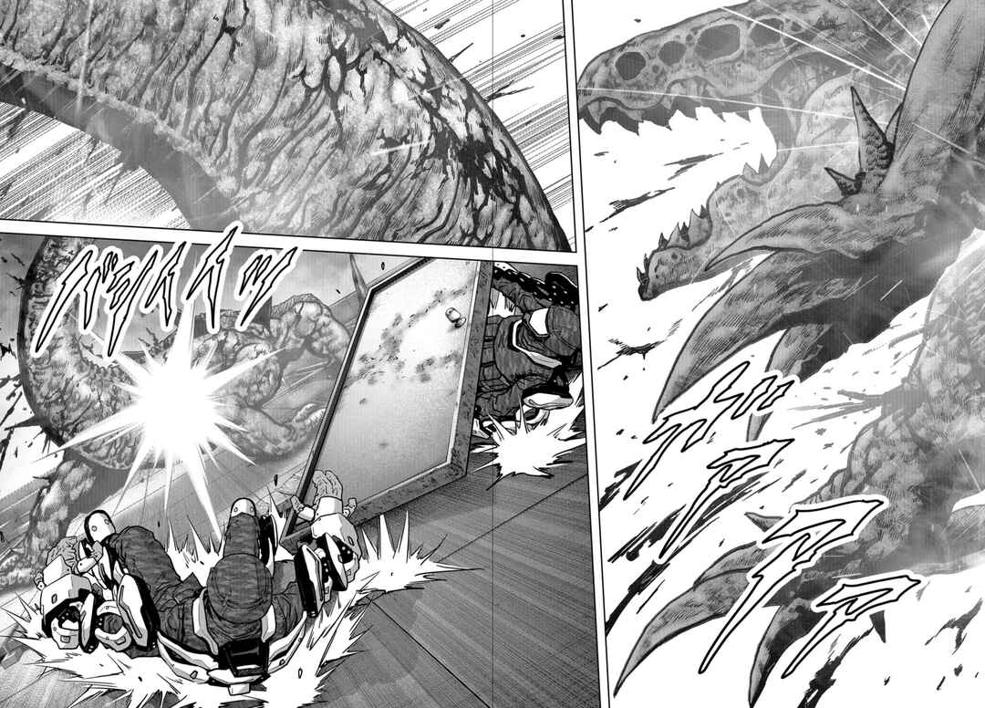 Page 7 Chapter 23 Kaijuu Jieitai