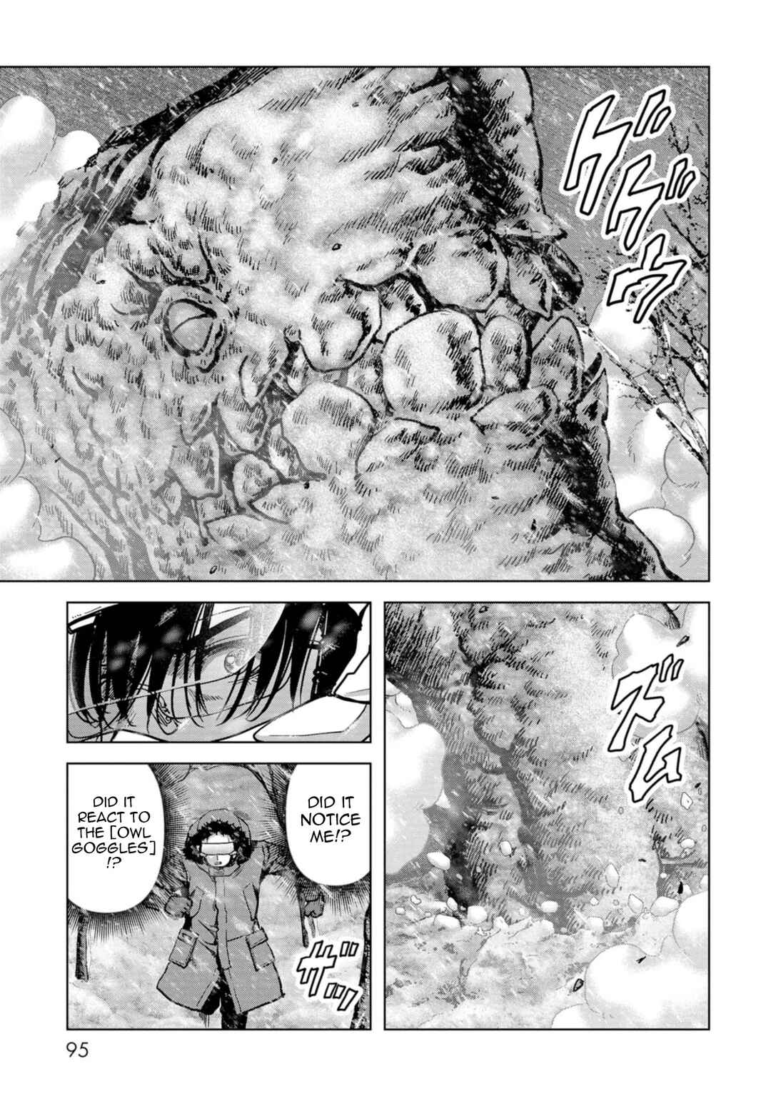 Page 18 Chapter 56 Kaijuu Jieitai