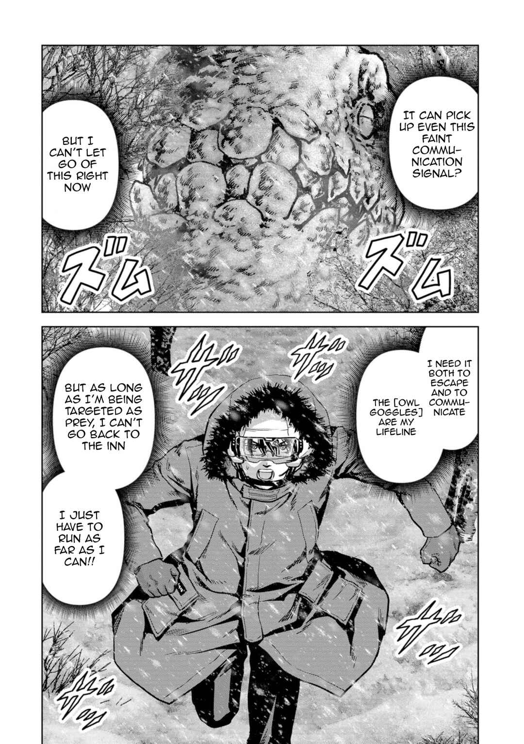 Page 19 Chapter 56 Kaijuu Jieitai