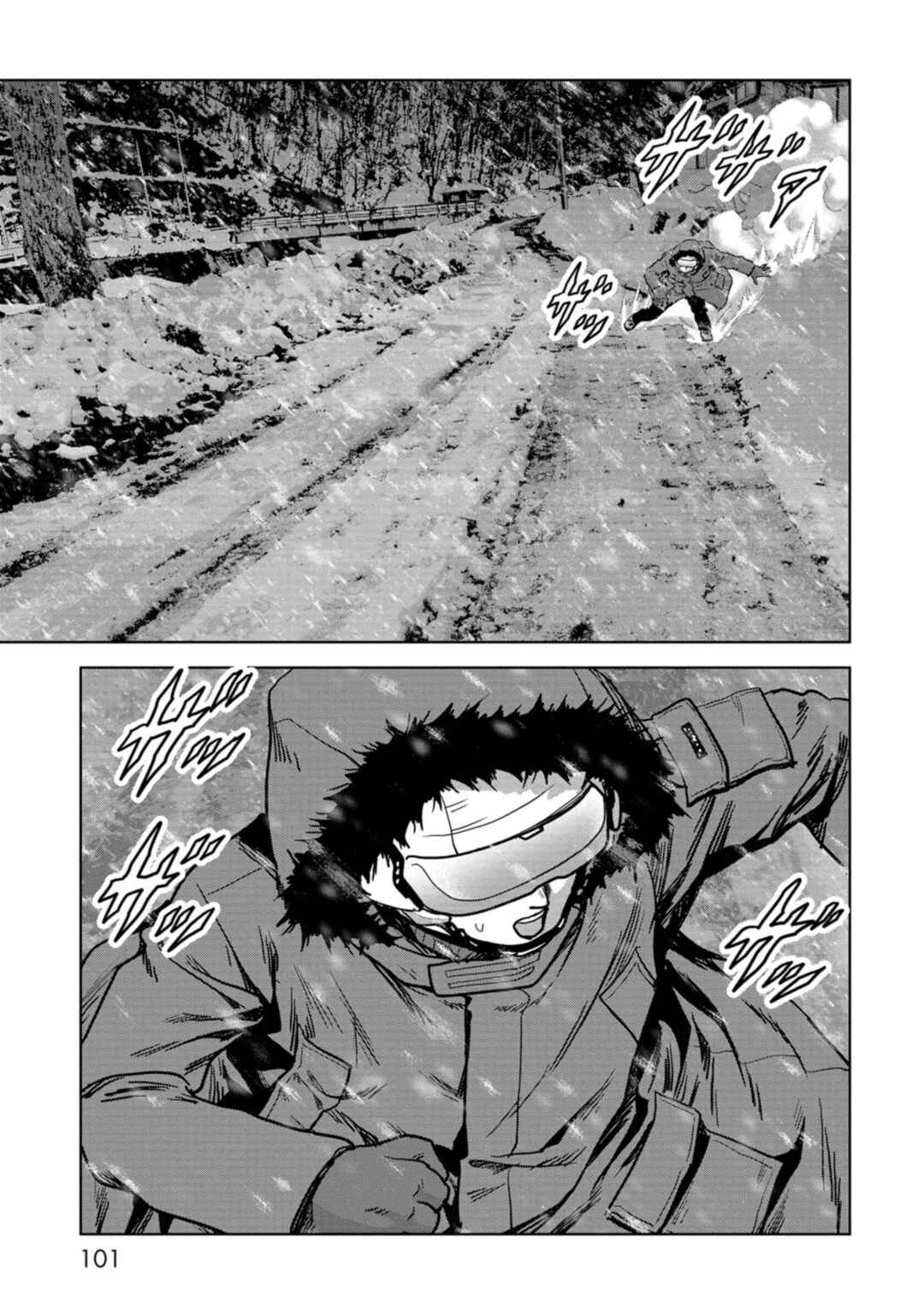 Page 24 Chapter 56 Kaijuu Jieitai