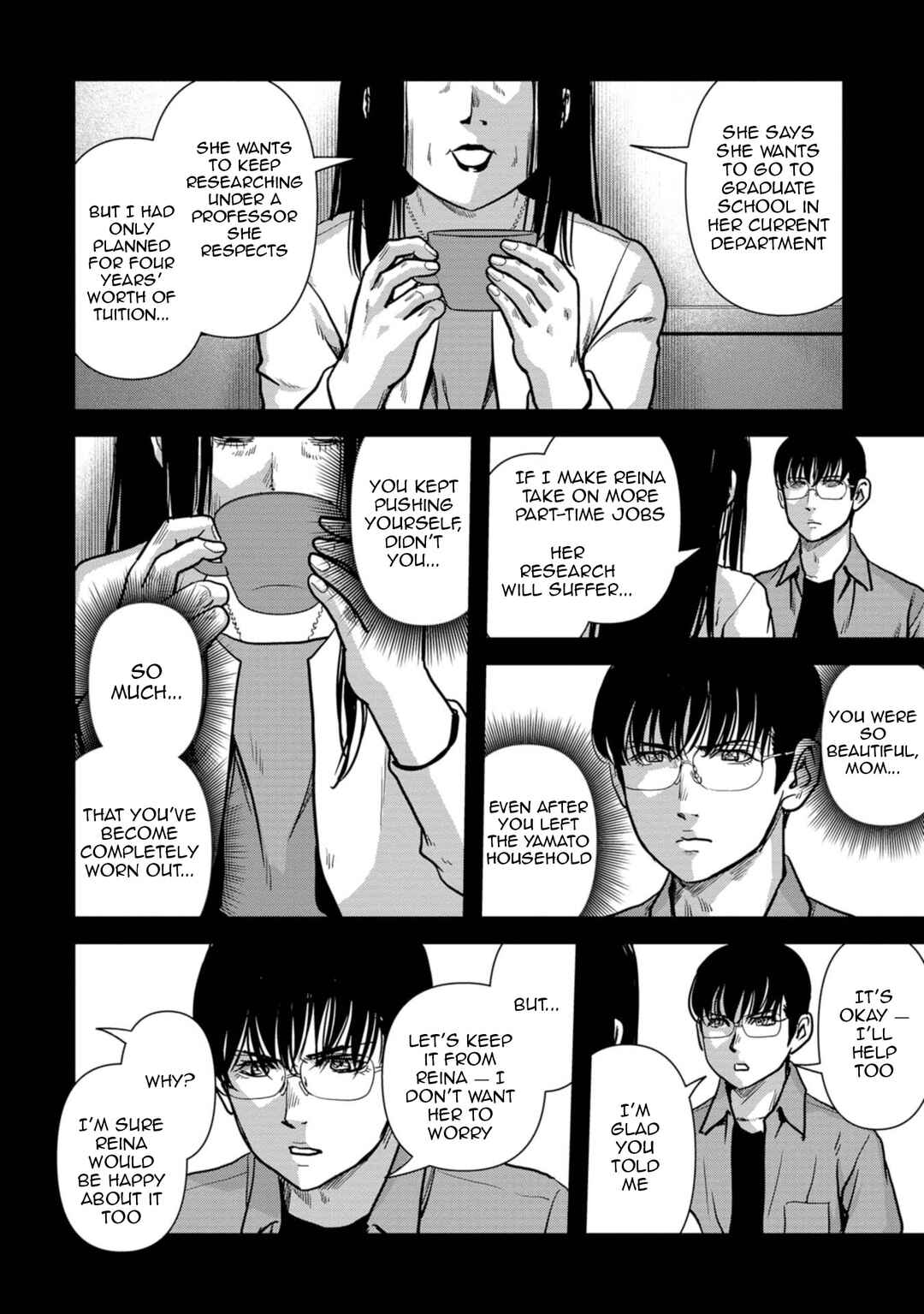 Page 34 Chapter 56 Kaijuu Jieitai