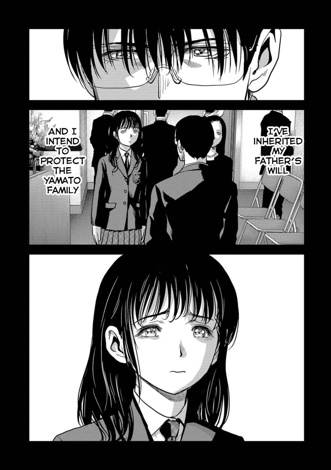 Page 35 Chapter 56 Kaijuu Jieitai