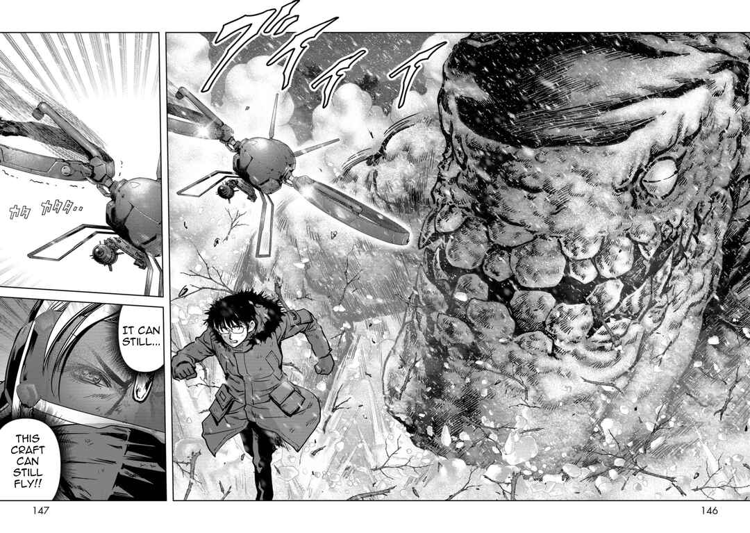 Page 67 Chapter 56 Kaijuu Jieitai
