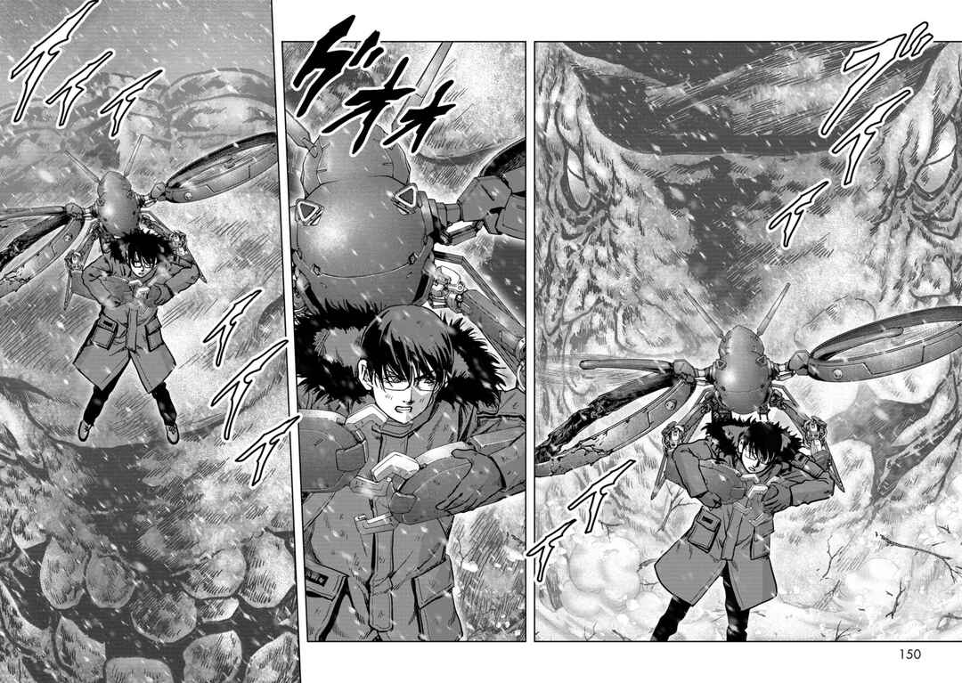 Page 69 Chapter 56 Kaijuu Jieitai