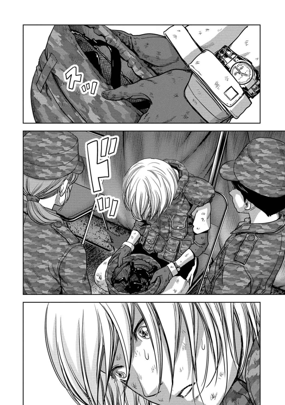Page 13 Chapter 41 Kaijuu Jieitai
