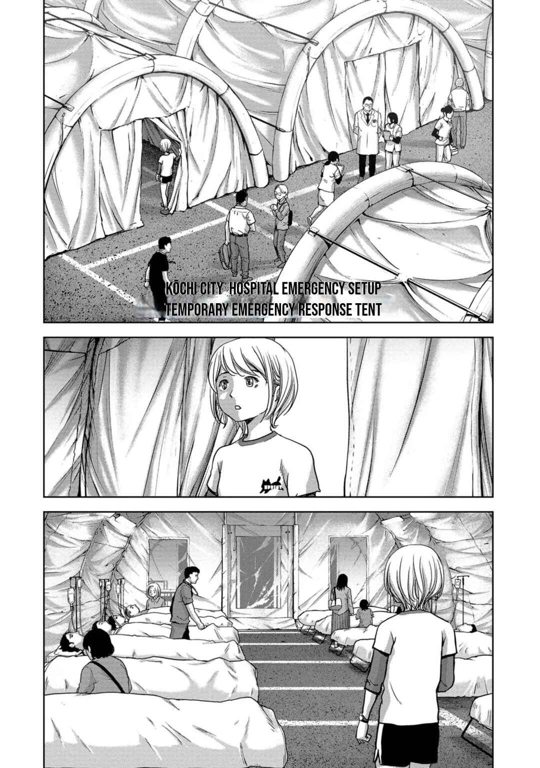 Page 19 Chapter 41 Kaijuu Jieitai