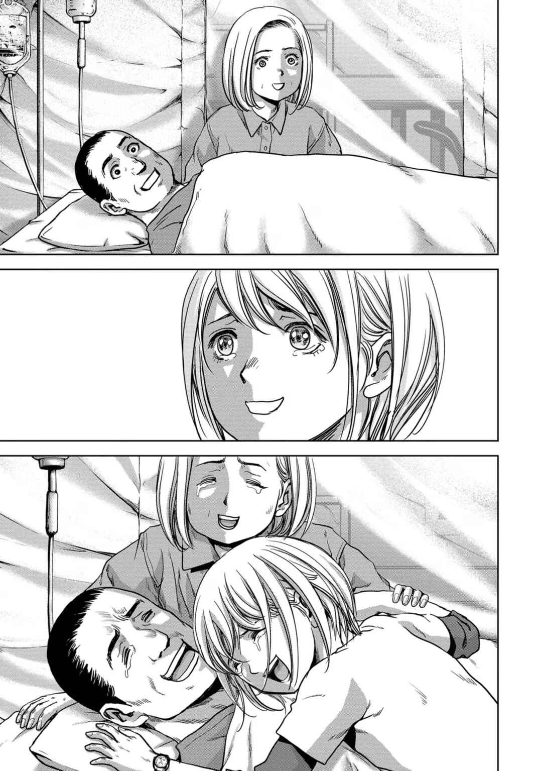 Page 20 Chapter 41 Kaijuu Jieitai