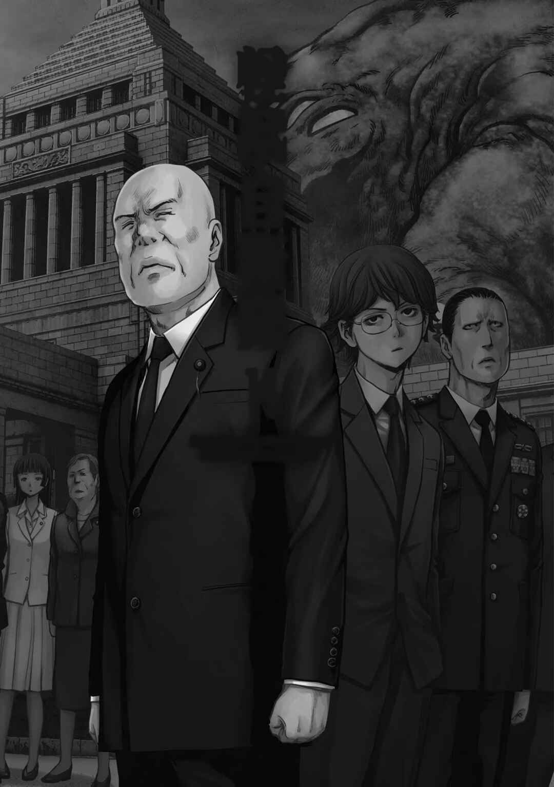 Page 4 Chapter 41 Kaijuu Jieitai