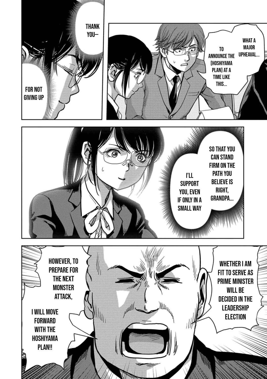 Page 59 Chapter 41 Kaijuu Jieitai