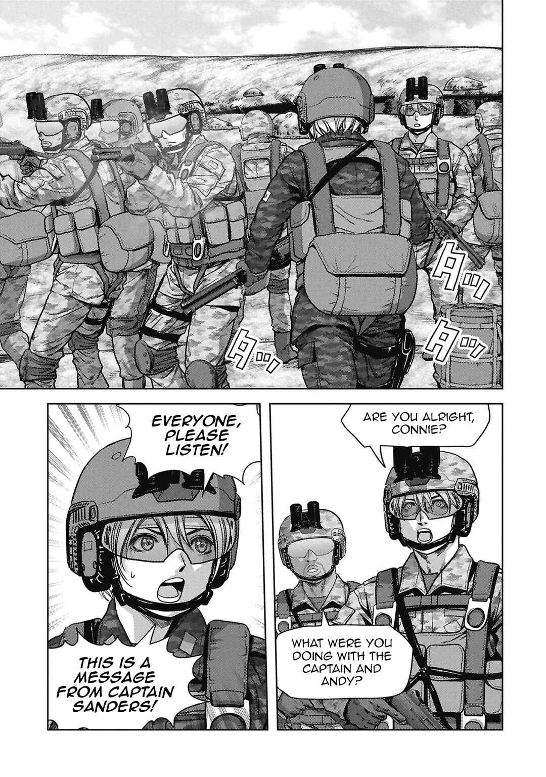 Page 21 Chapter 67 Kaijuu Jieitai