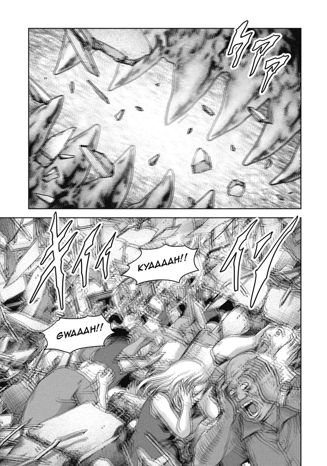 Page 46 Chapter 67 Kaijuu Jieitai