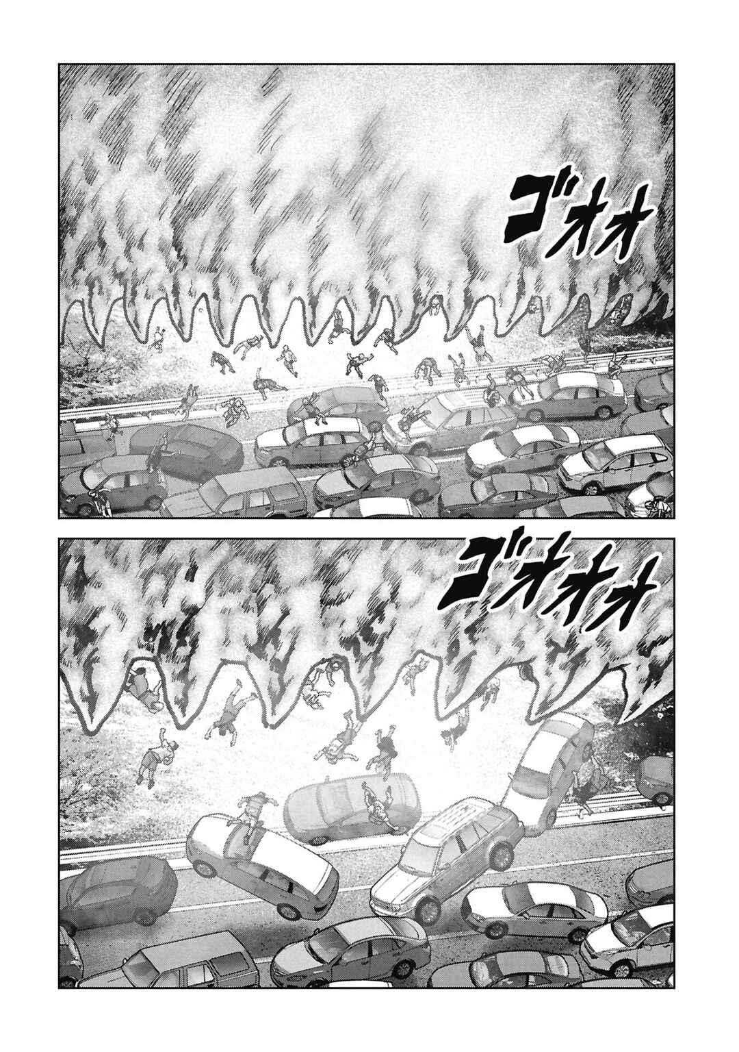 Page 50 Chapter 67 Kaijuu Jieitai
