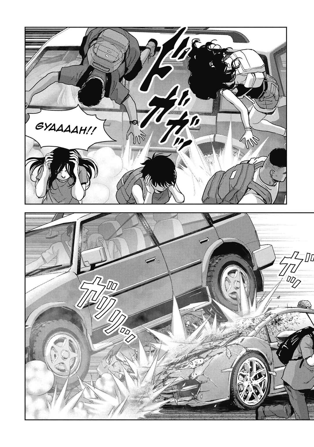 Page 52 Chapter 67 Kaijuu Jieitai
