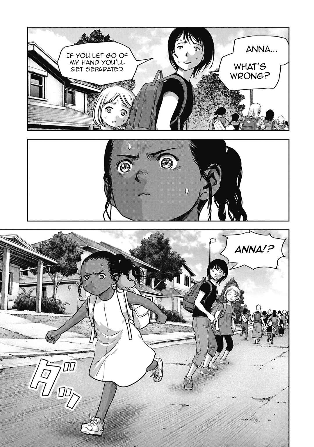 Page 61 Chapter 67 Kaijuu Jieitai