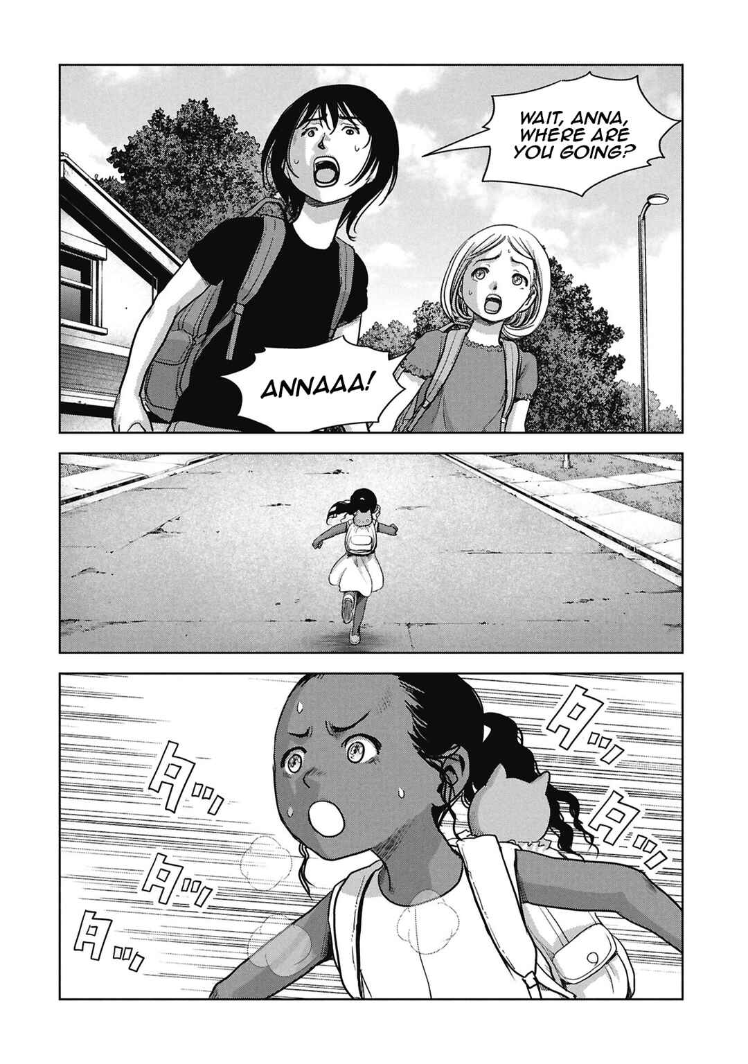 Page 62 Chapter 67 Kaijuu Jieitai