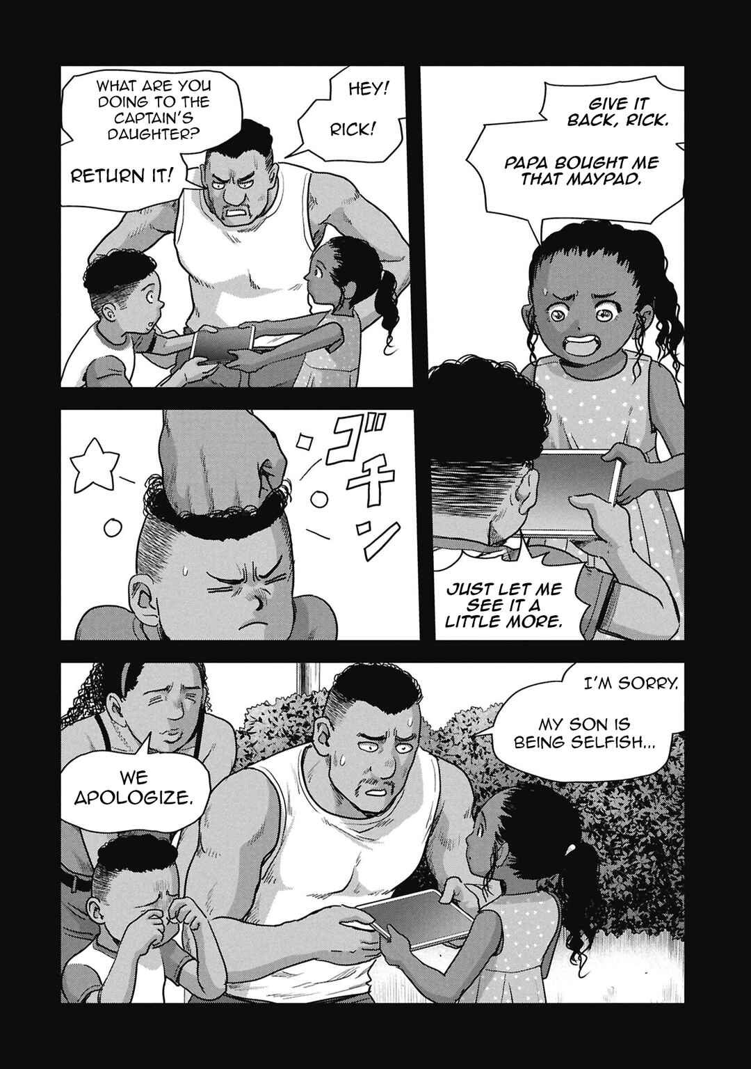 Page 68 Chapter 67 Kaijuu Jieitai