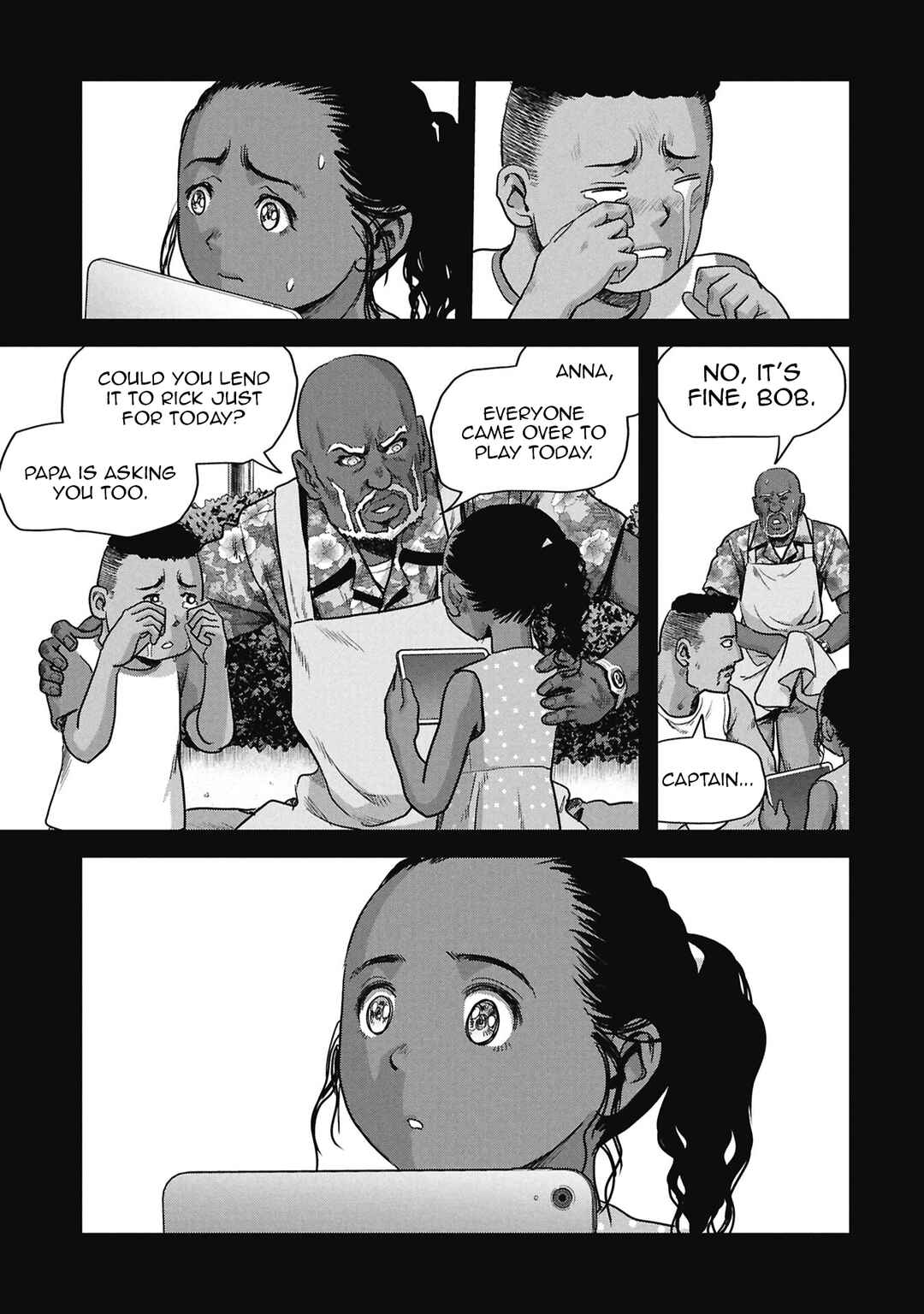 Page 69 Chapter 67 Kaijuu Jieitai