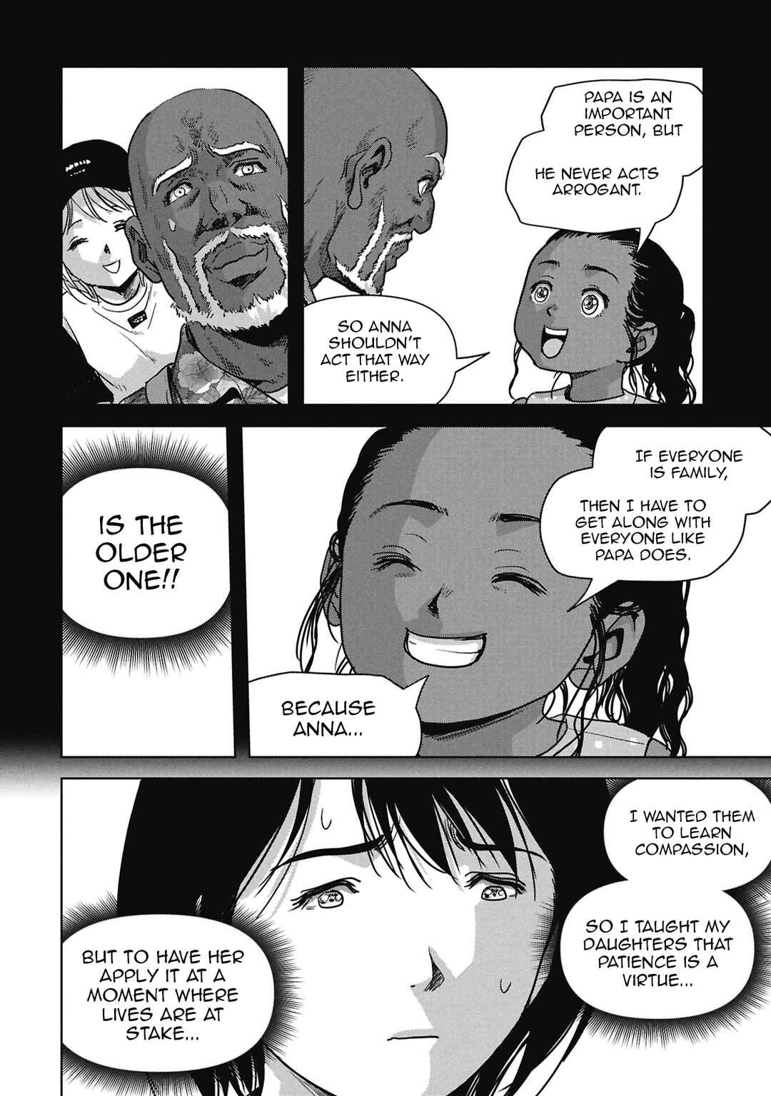Page 72 Chapter 67 Kaijuu Jieitai