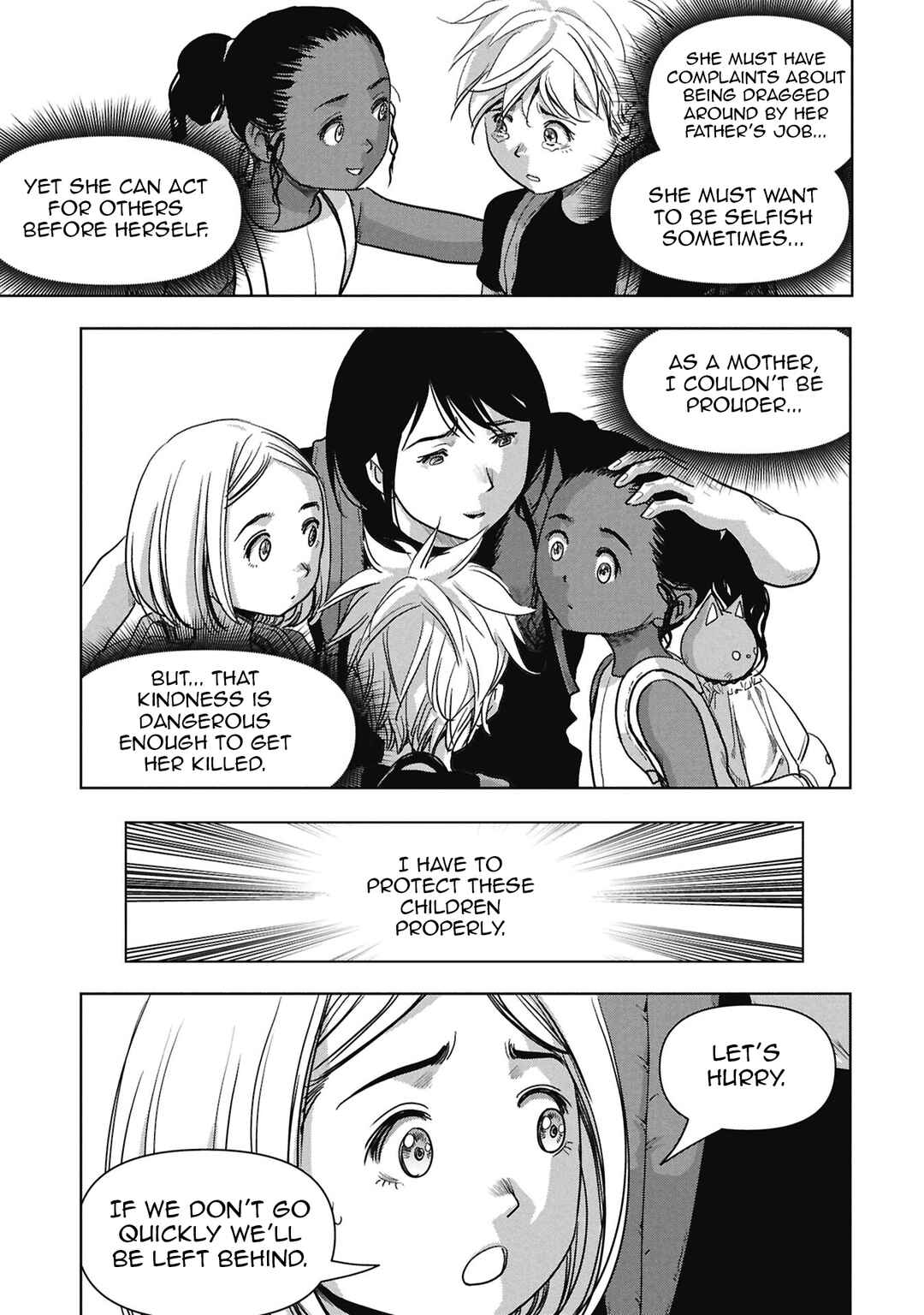 Page 73 Chapter 67 Kaijuu Jieitai