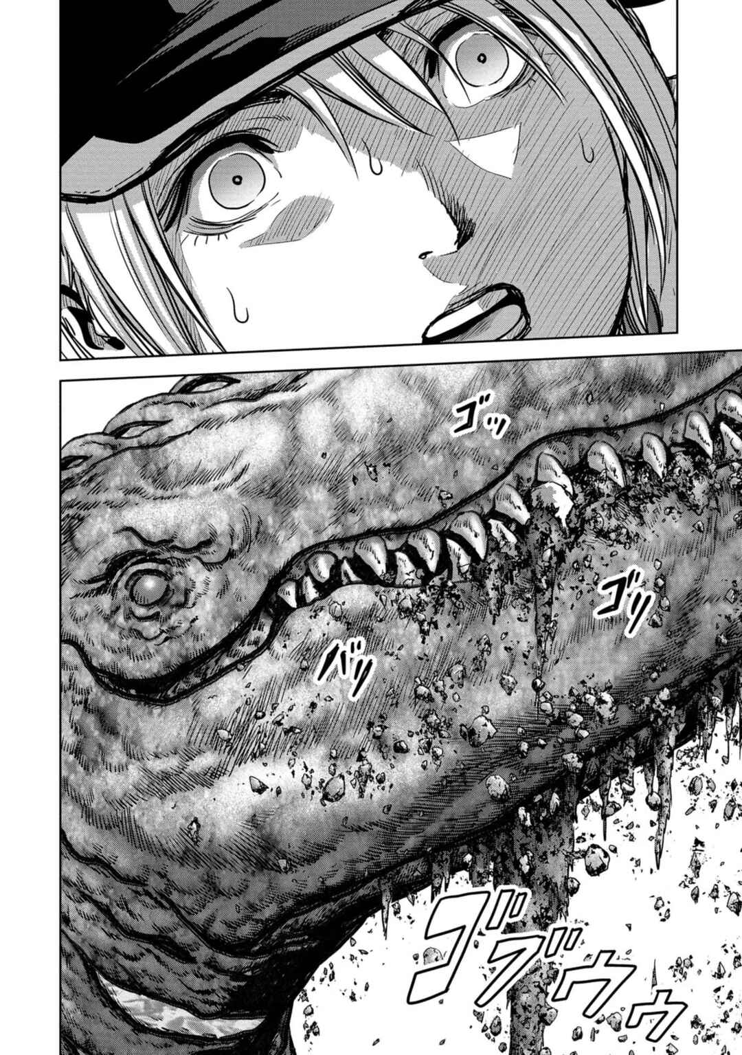 Page 52 Chapter 32 Kaijuu Jieitai