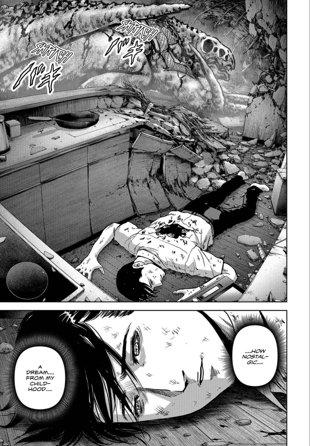 Page 46 Chapter 25 Kaijuu Jieitai