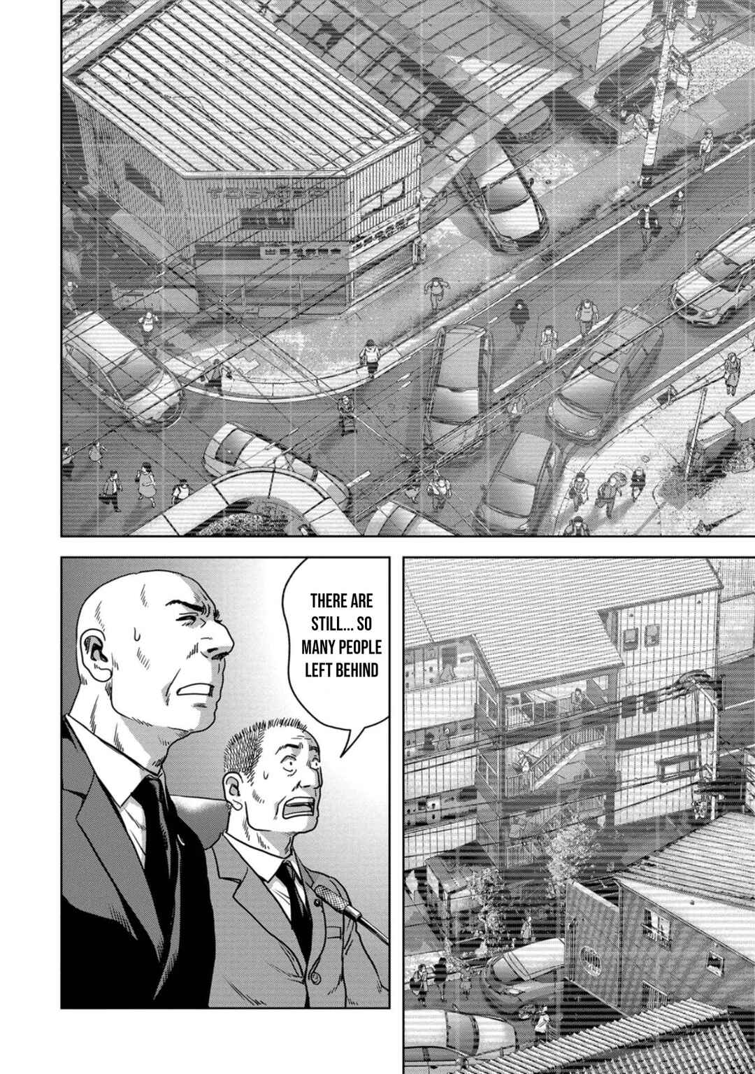 Page 17 Chapter 34 Kaijuu Jieitai
