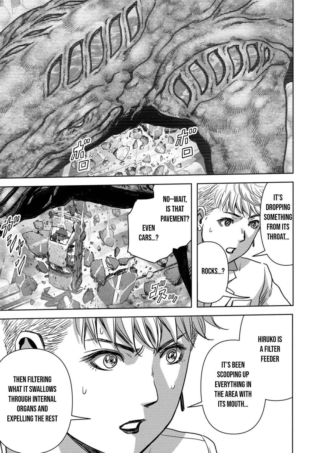 Page 41 Chapter 34 Kaijuu Jieitai