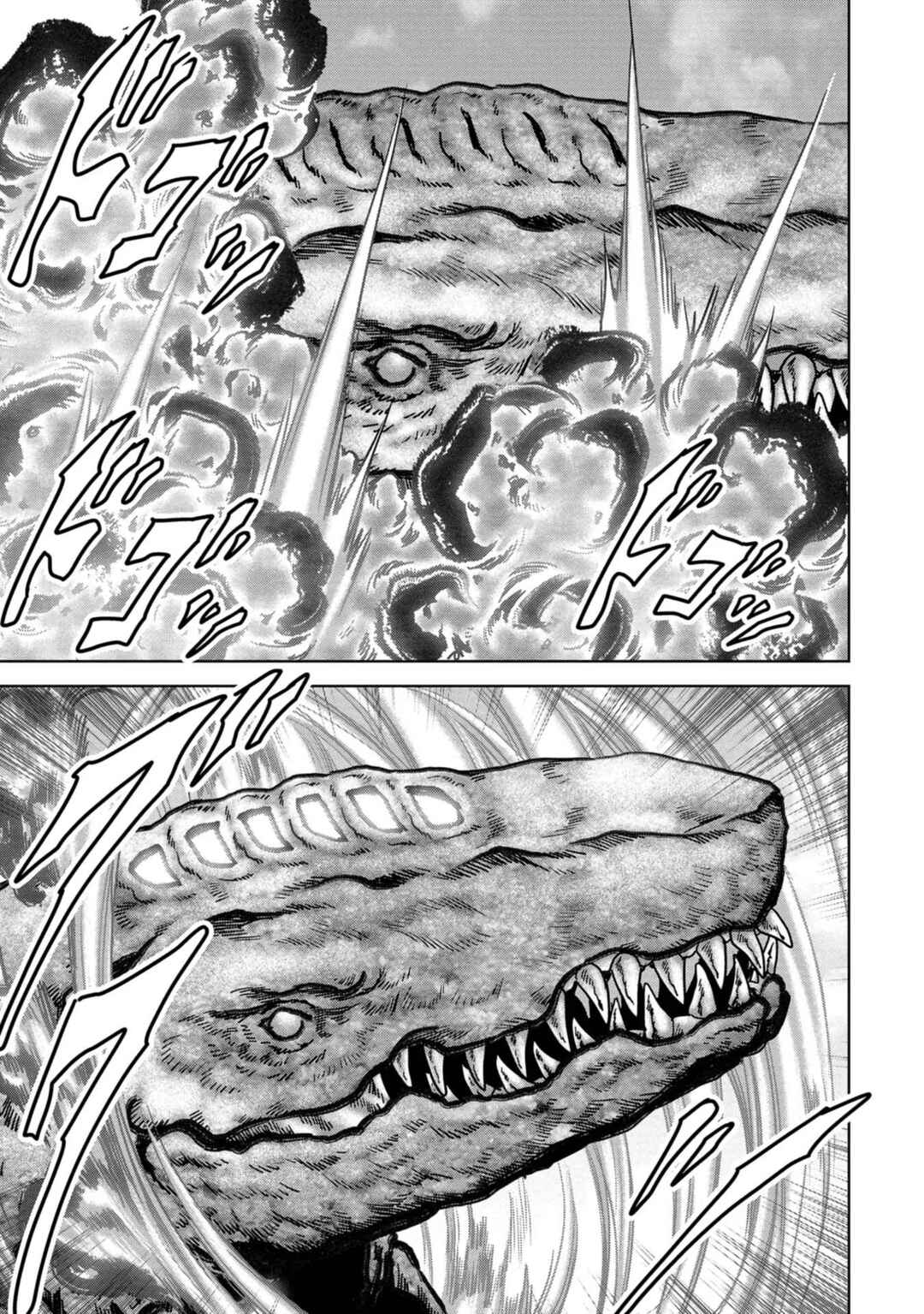 Page 49 Chapter 34 Kaijuu Jieitai