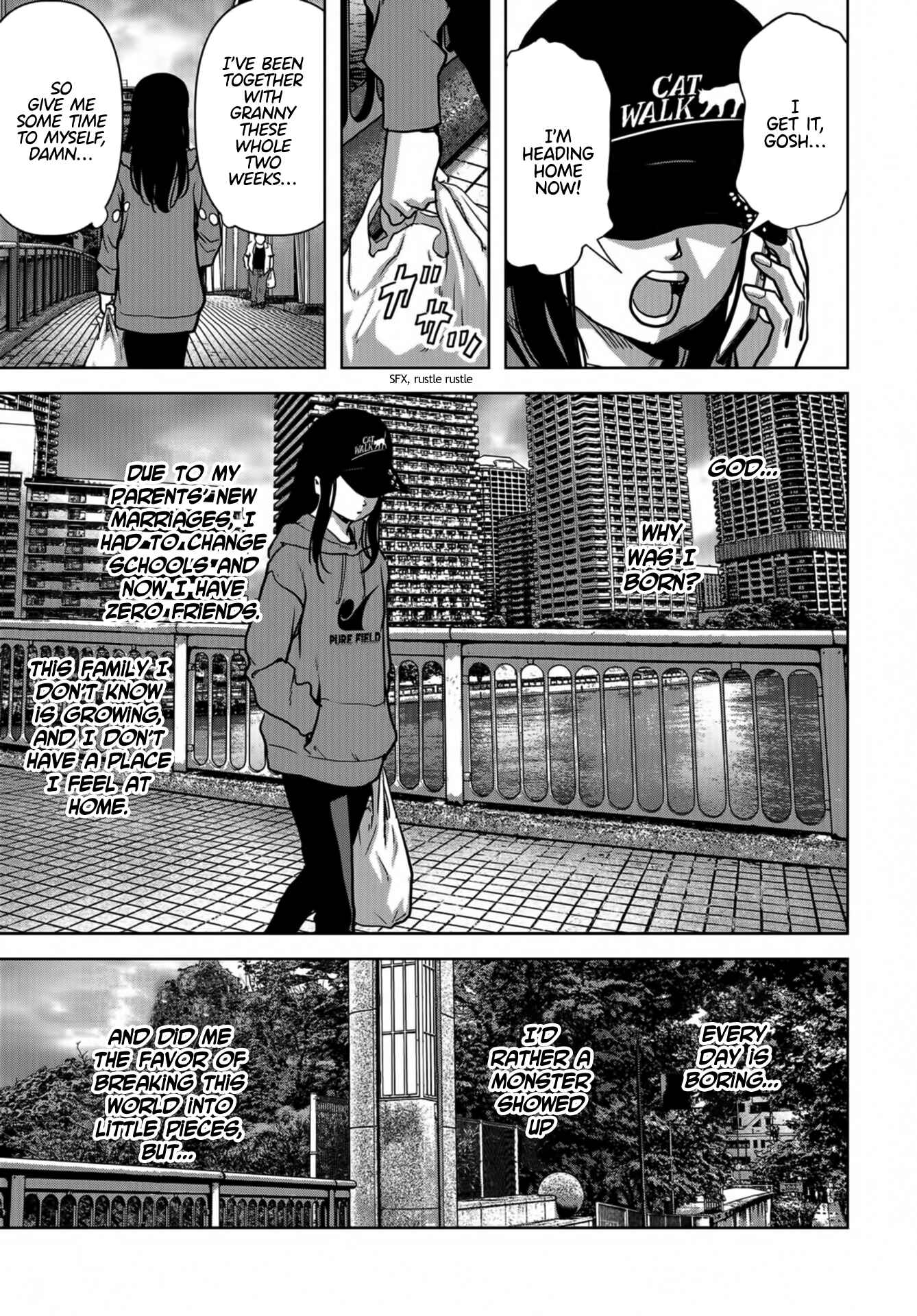 Page 24 Chapter 17 Kaijuu Jieitai