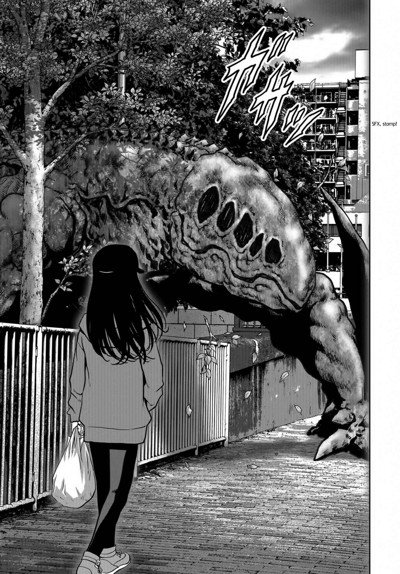 Page 26 Chapter 17 Kaijuu Jieitai