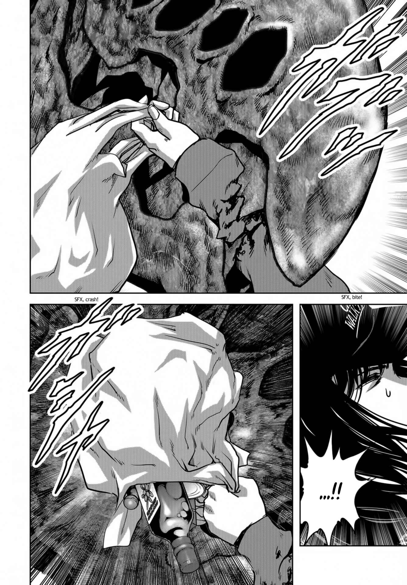 Page 29 Chapter 17 Kaijuu Jieitai