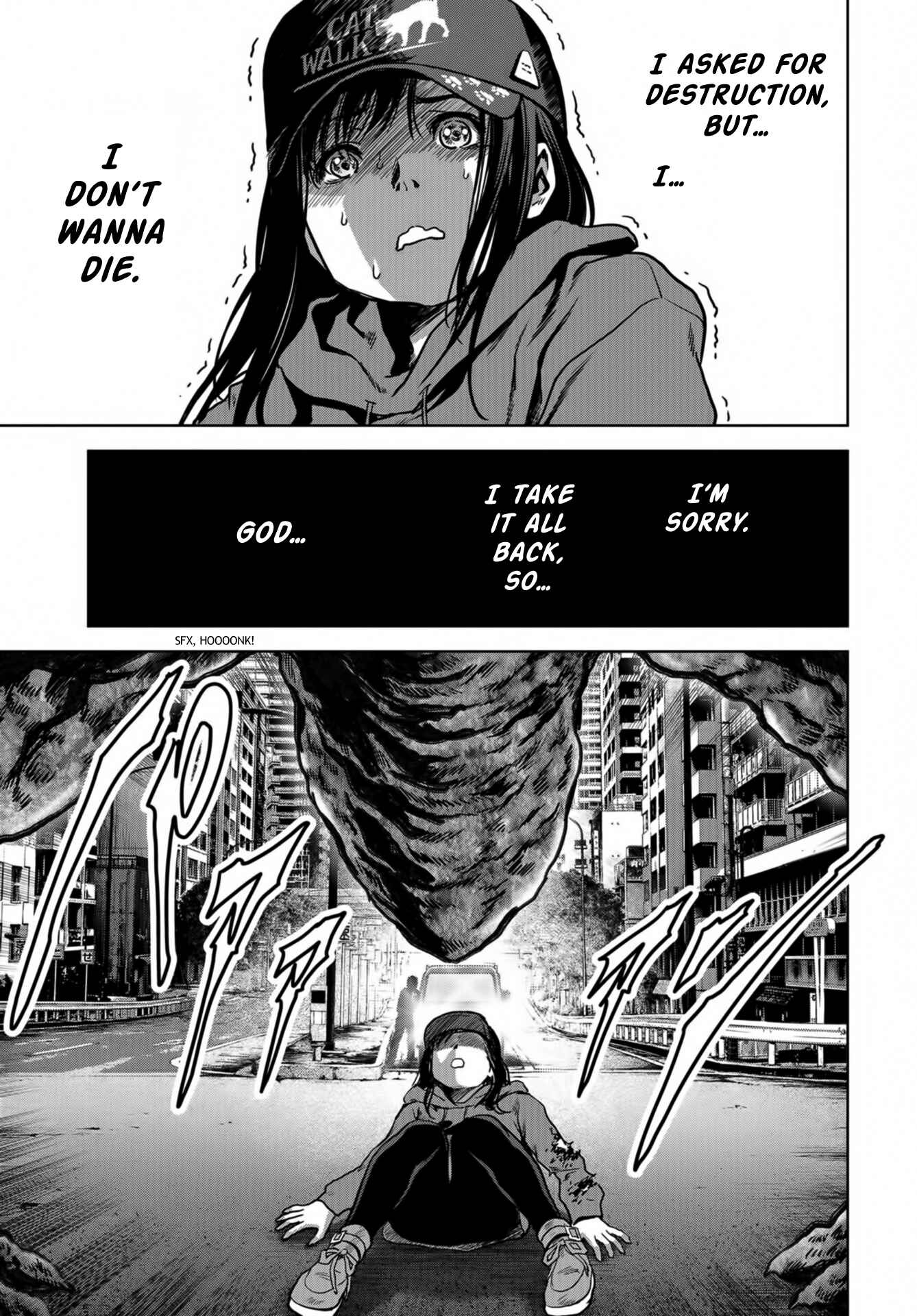 Page 36 Chapter 17 Kaijuu Jieitai