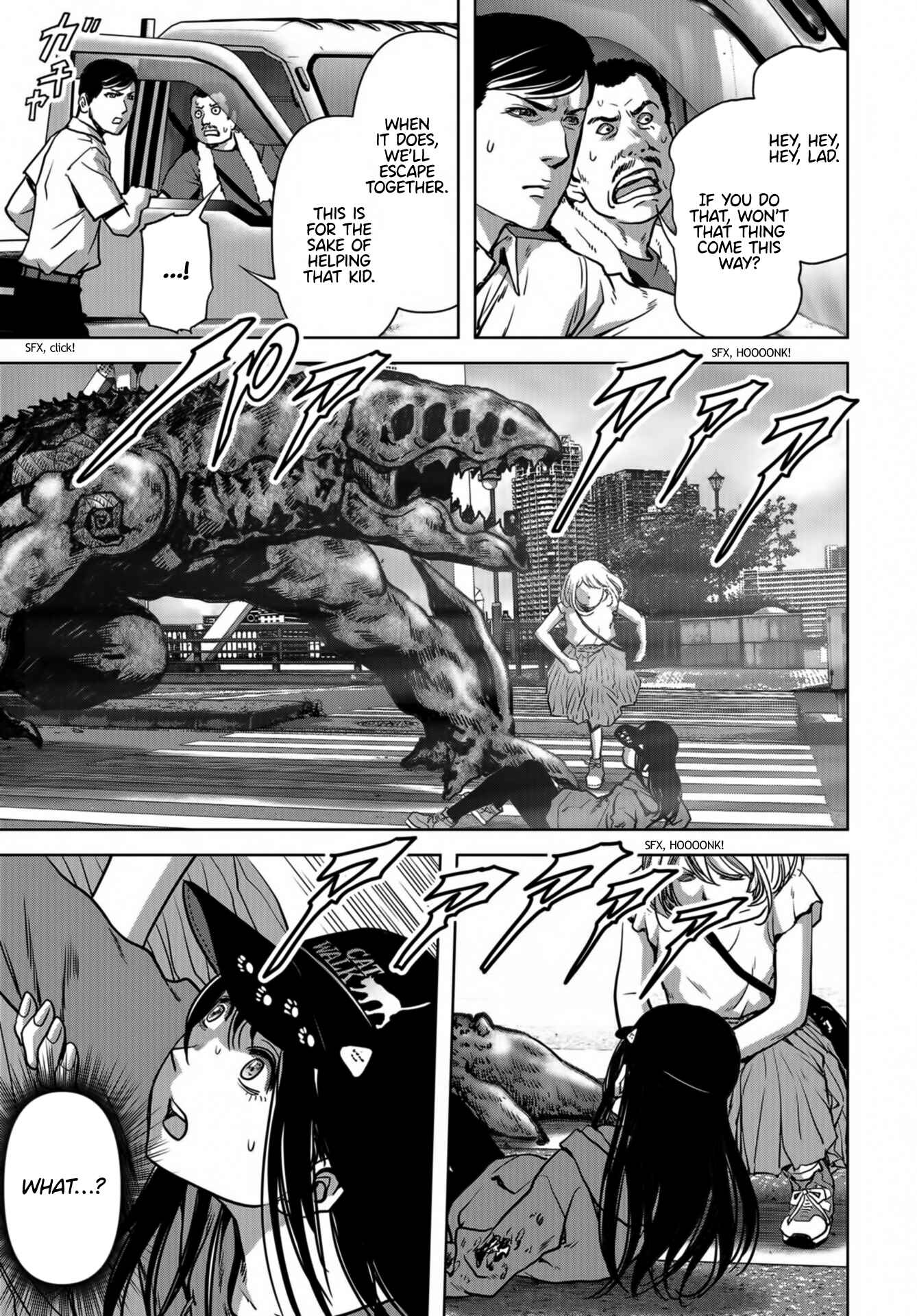 Page 38 Chapter 17 Kaijuu Jieitai