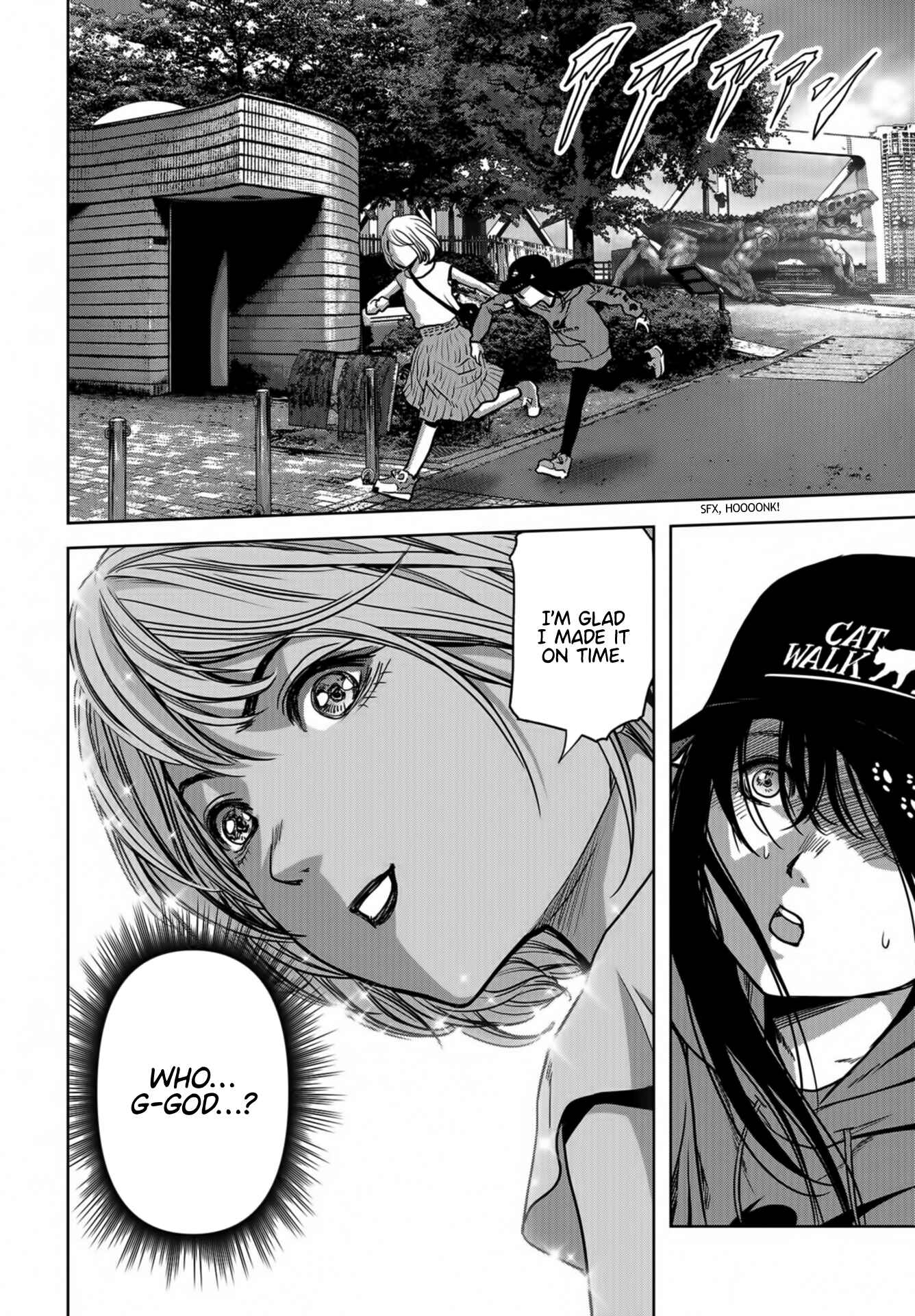 Page 39 Chapter 17 Kaijuu Jieitai