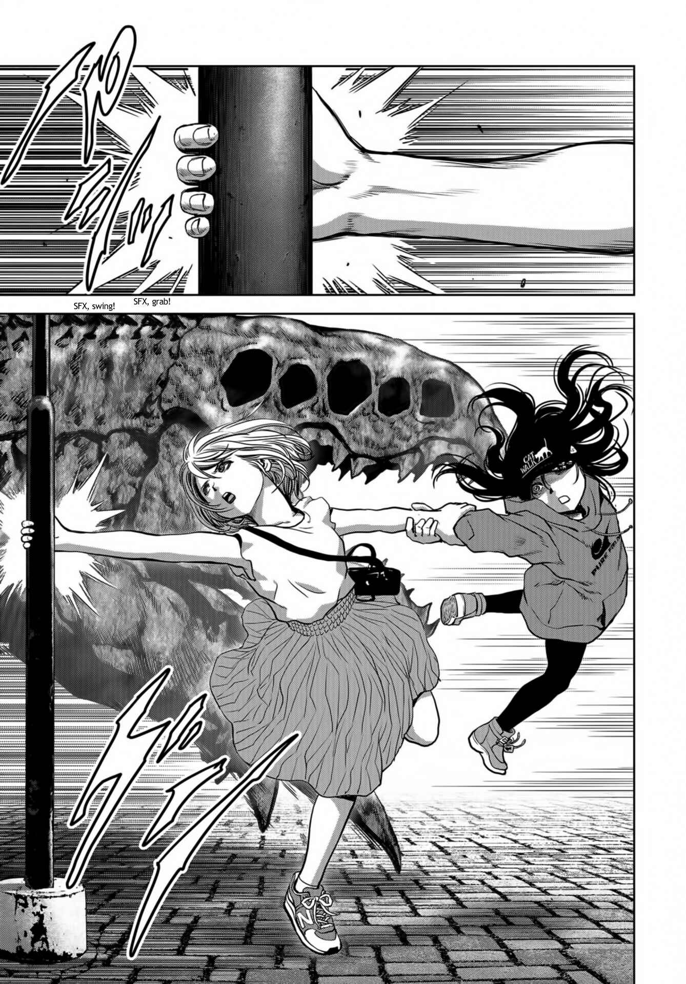 Page 48 Chapter 17 Kaijuu Jieitai