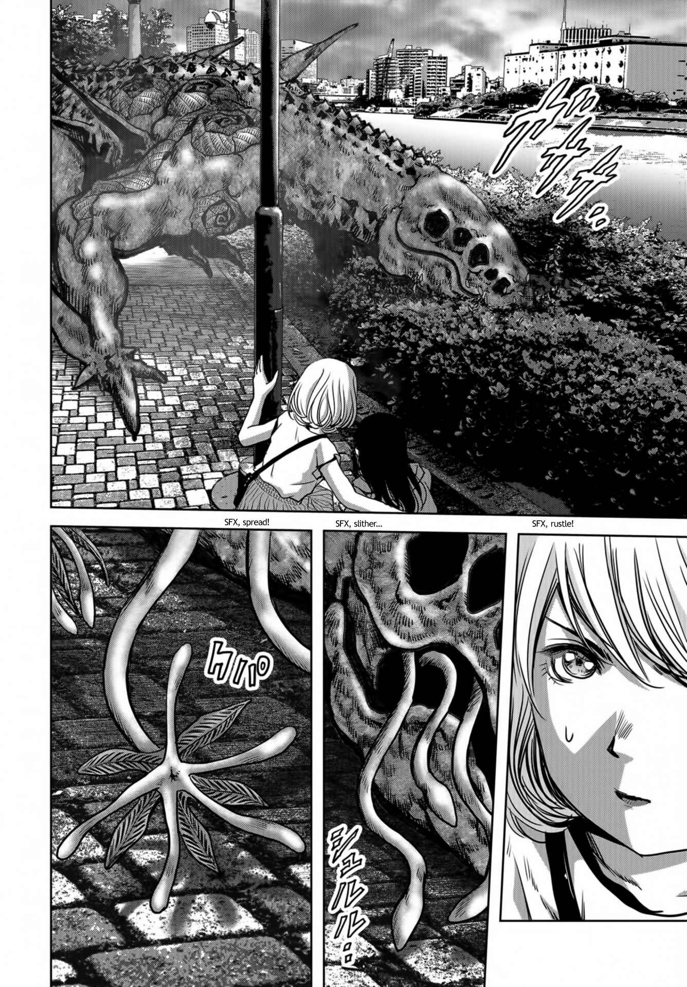 Page 51 Chapter 17 Kaijuu Jieitai