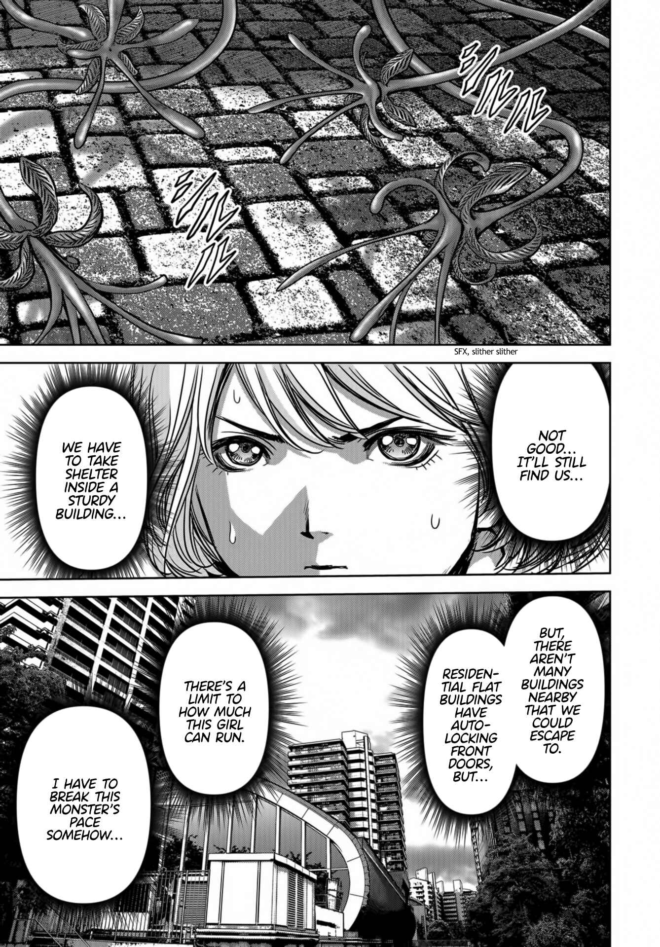 Page 52 Chapter 17 Kaijuu Jieitai