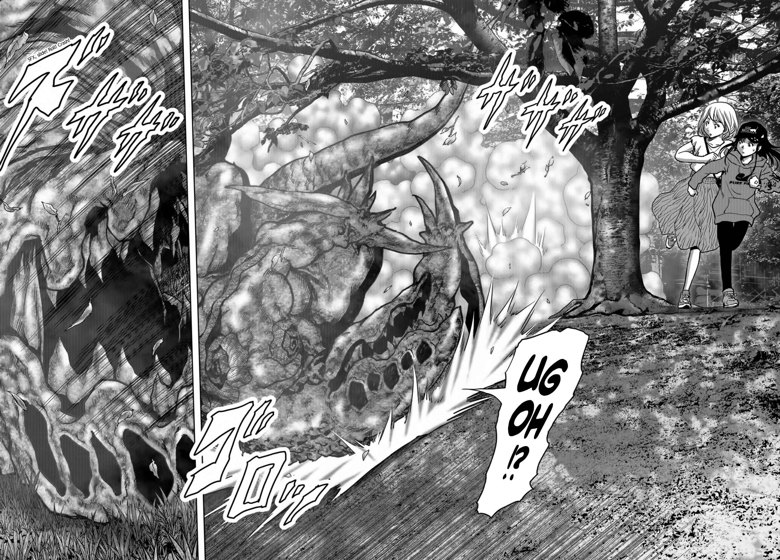 Page 59 Chapter 17 Kaijuu Jieitai