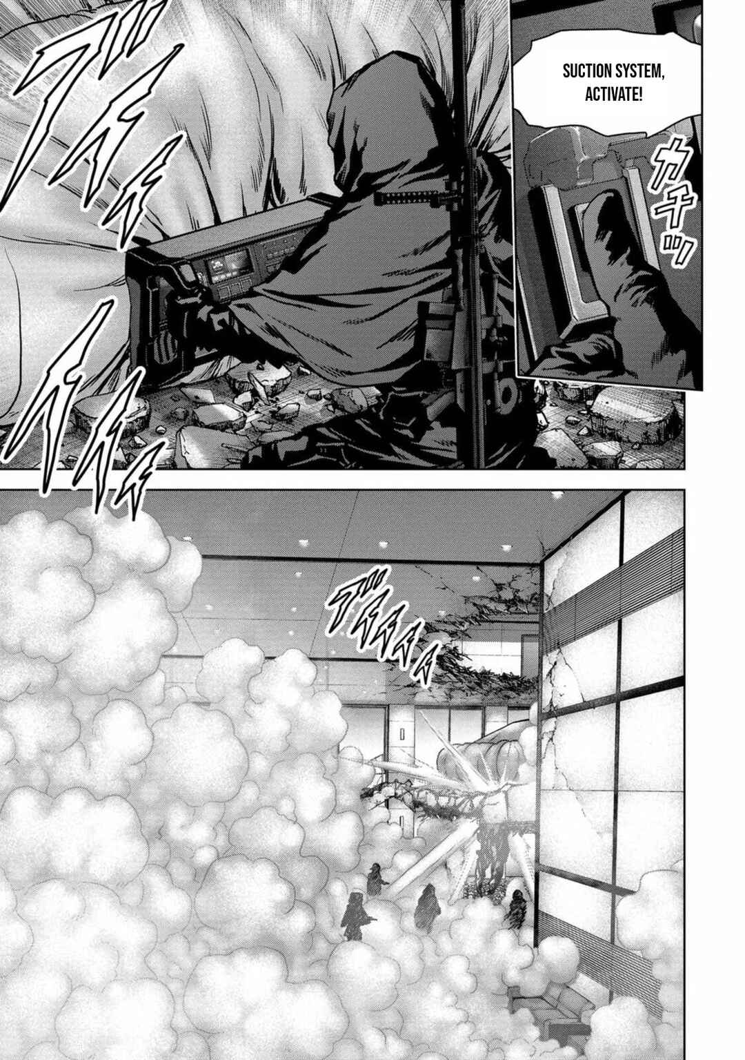Page 18 Chapter 27 Kaijuu Jieitai