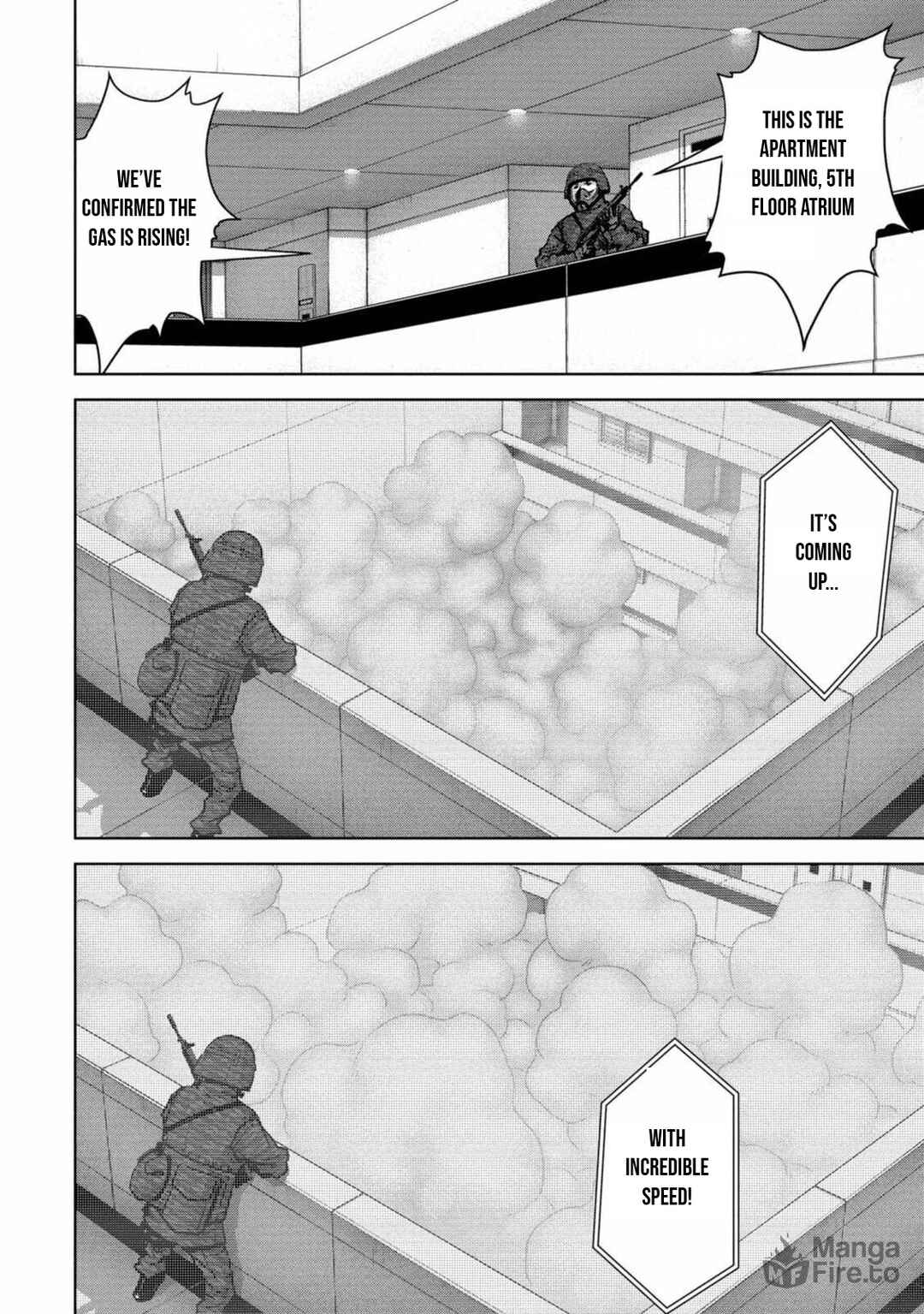 Page 21 Chapter 27 Kaijuu Jieitai
