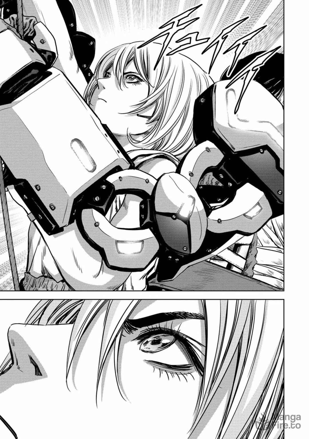 Page 26 Chapter 27 Kaijuu Jieitai