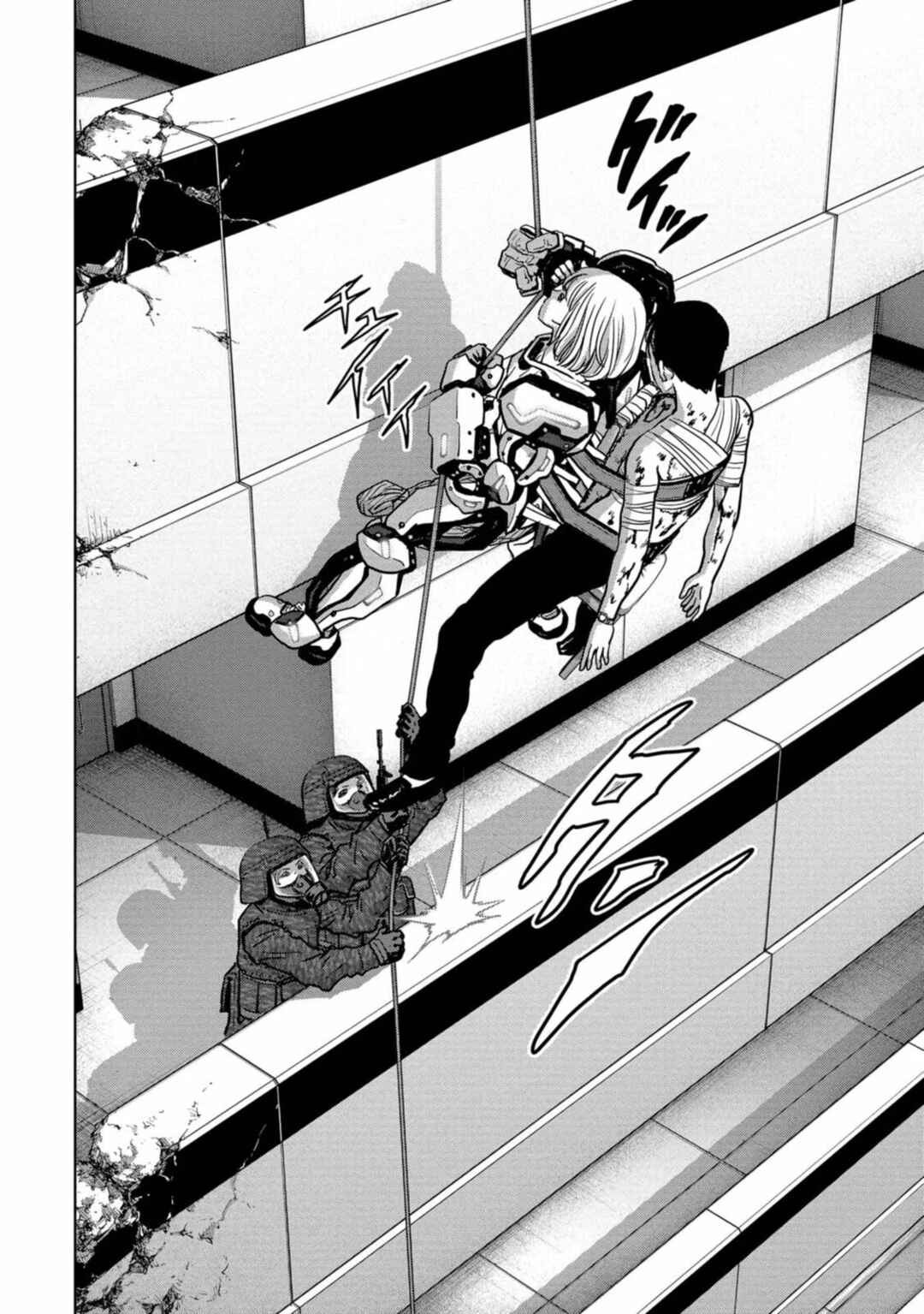 Page 27 Chapter 27 Kaijuu Jieitai