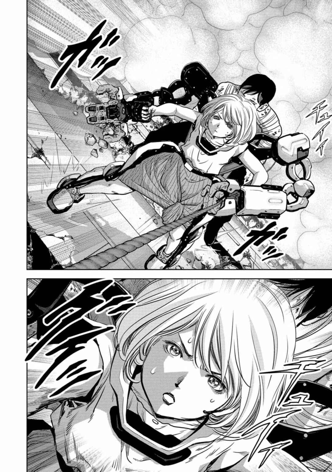 Page 45 Chapter 27 Kaijuu Jieitai