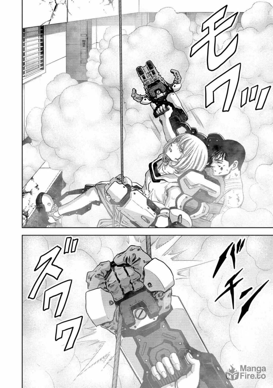 Page 48 Chapter 27 Kaijuu Jieitai