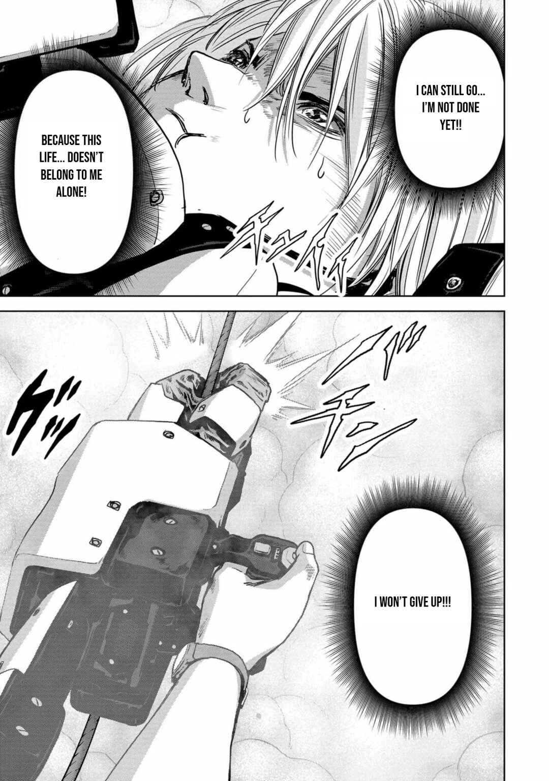 Page 49 Chapter 27 Kaijuu Jieitai