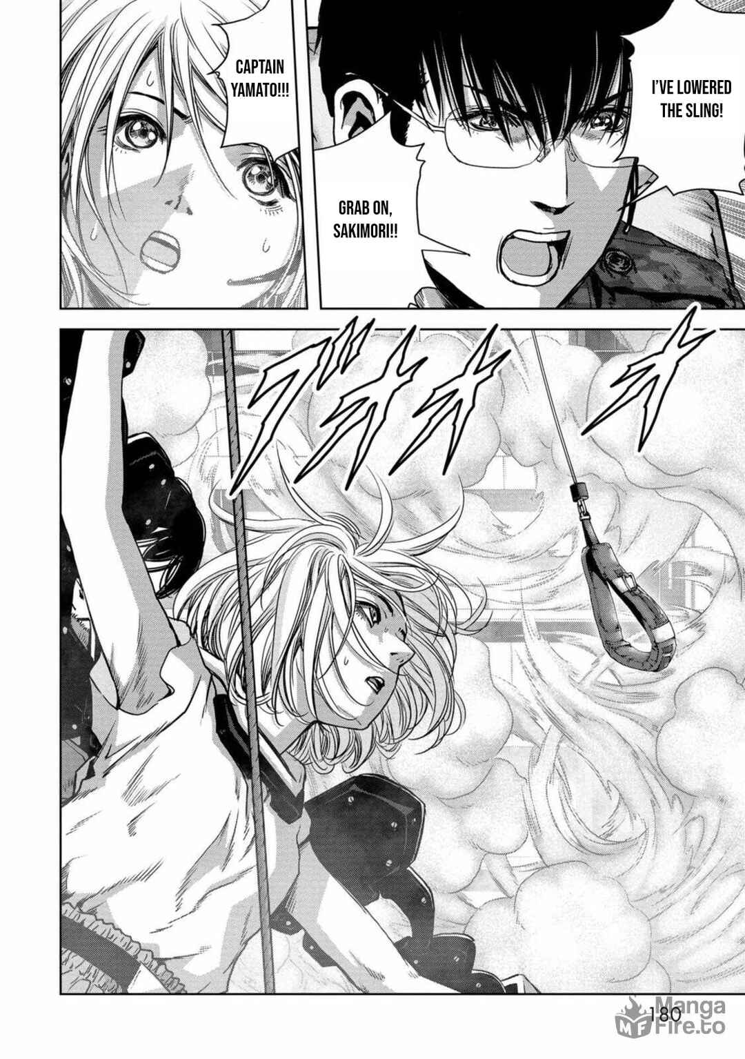 Page 53 Chapter 27 Kaijuu Jieitai