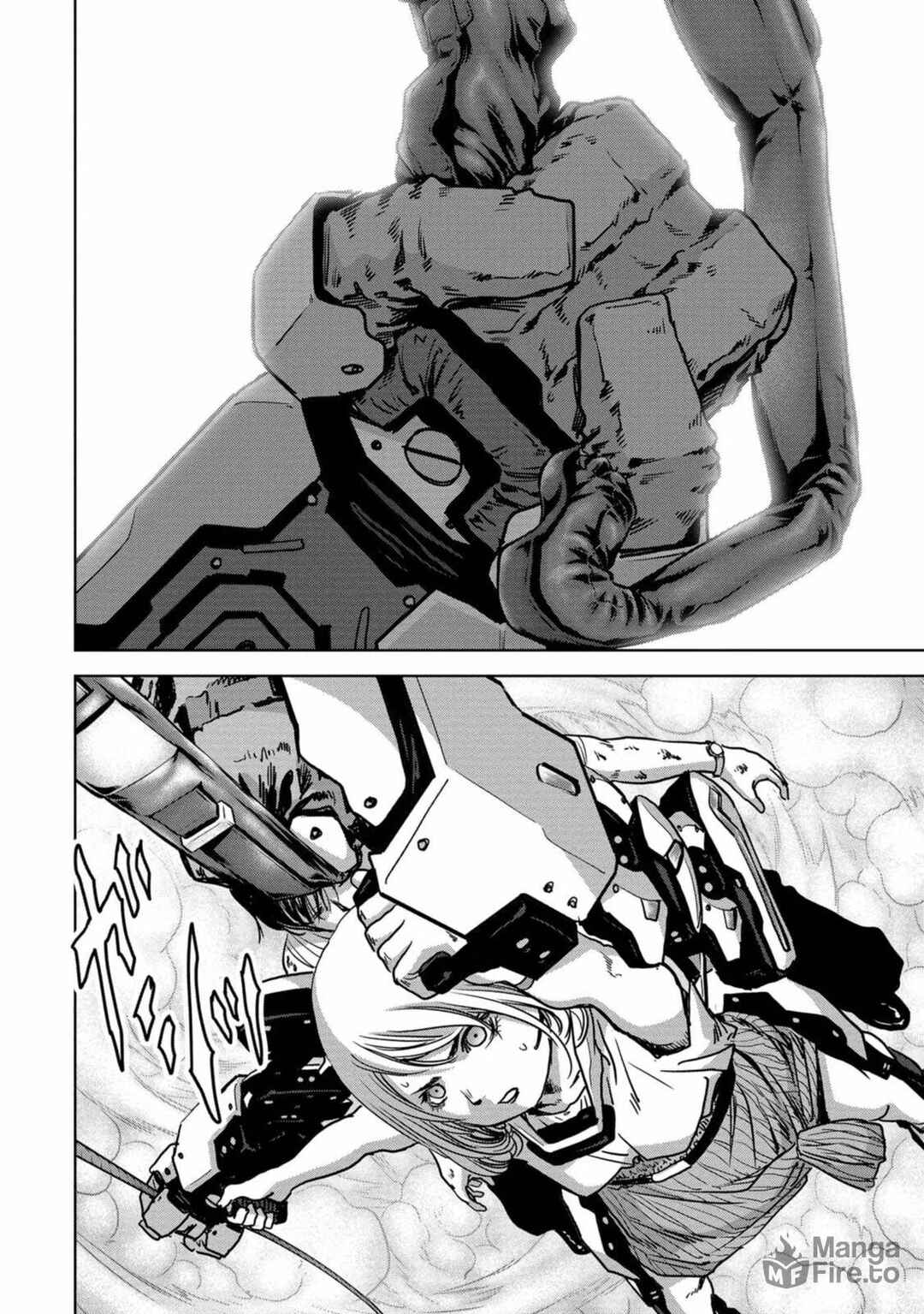 Page 58 Chapter 27 Kaijuu Jieitai
