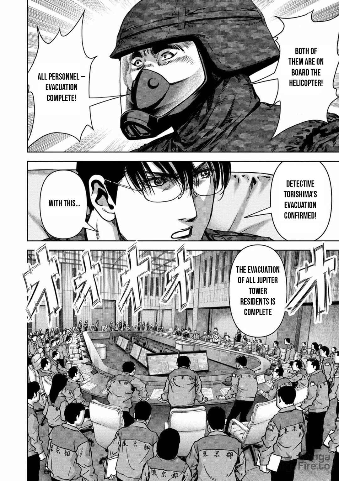 Page 63 Chapter 27 Kaijuu Jieitai